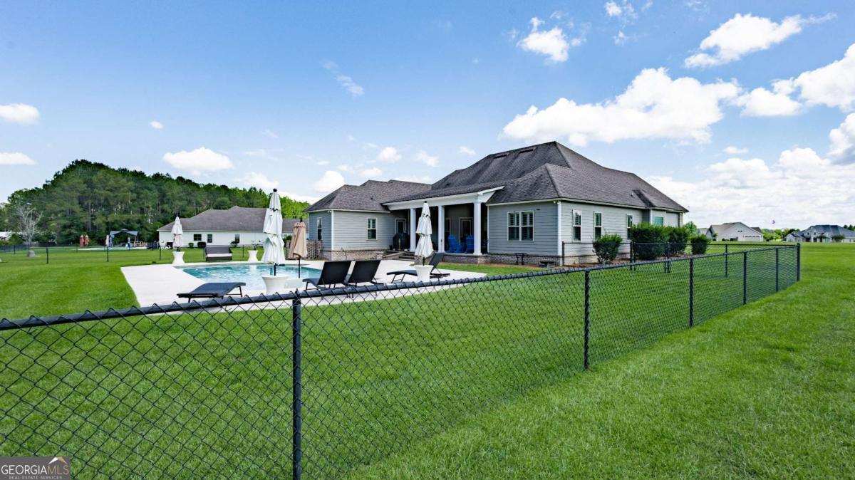Olen Heights - Residential