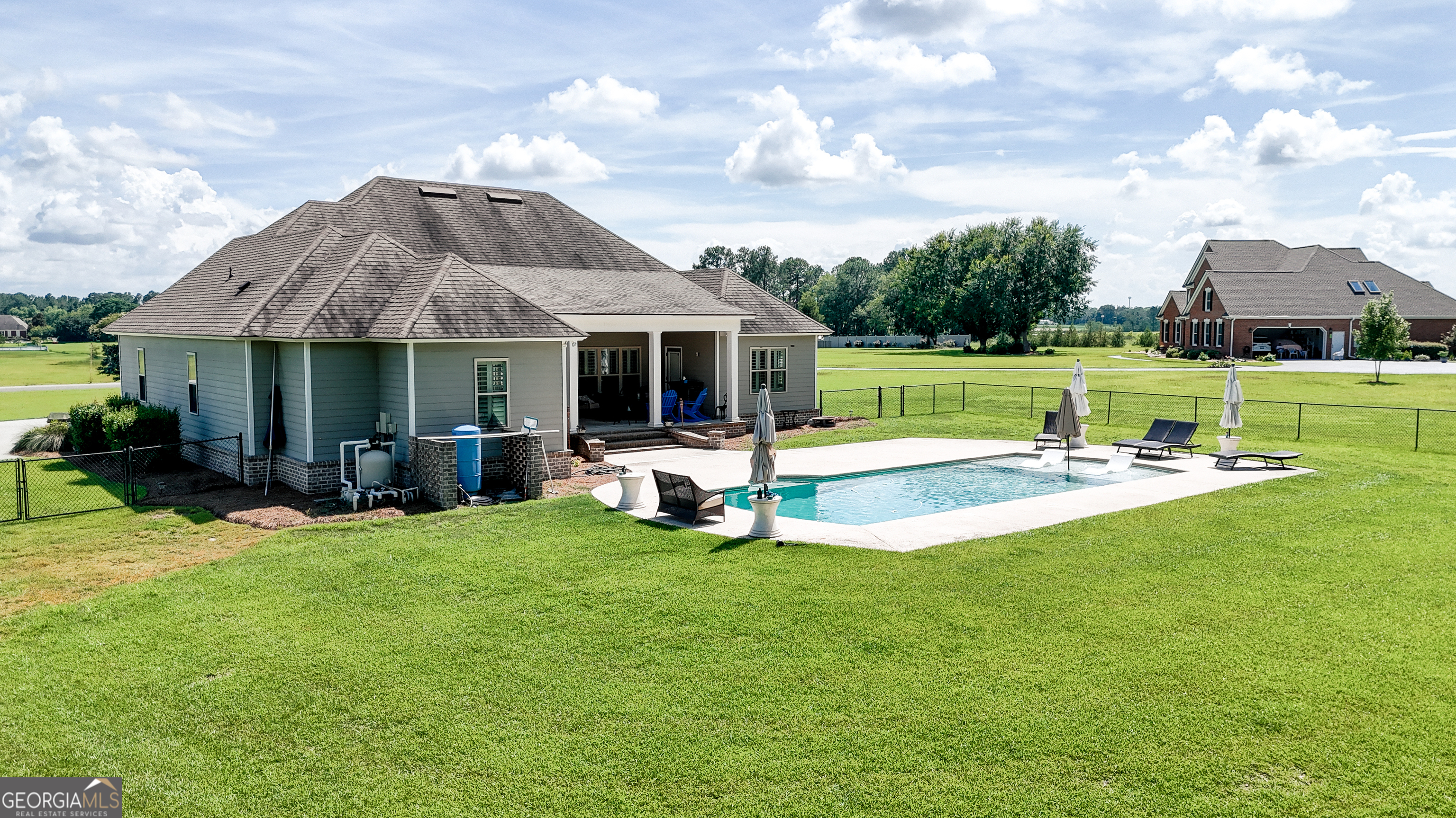 Olen Heights - Residential