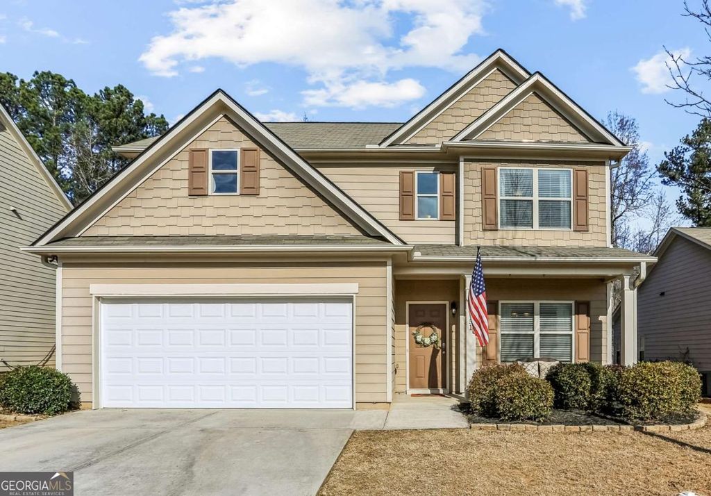 Photo of 751 Walnut Woods Drive, Braselton, GA 30517 (MLS # 10699277)