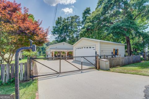 A home in Monticello