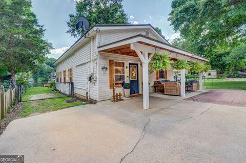 A home in Monticello