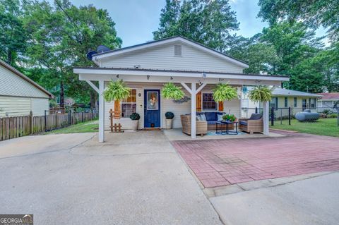 A home in Monticello