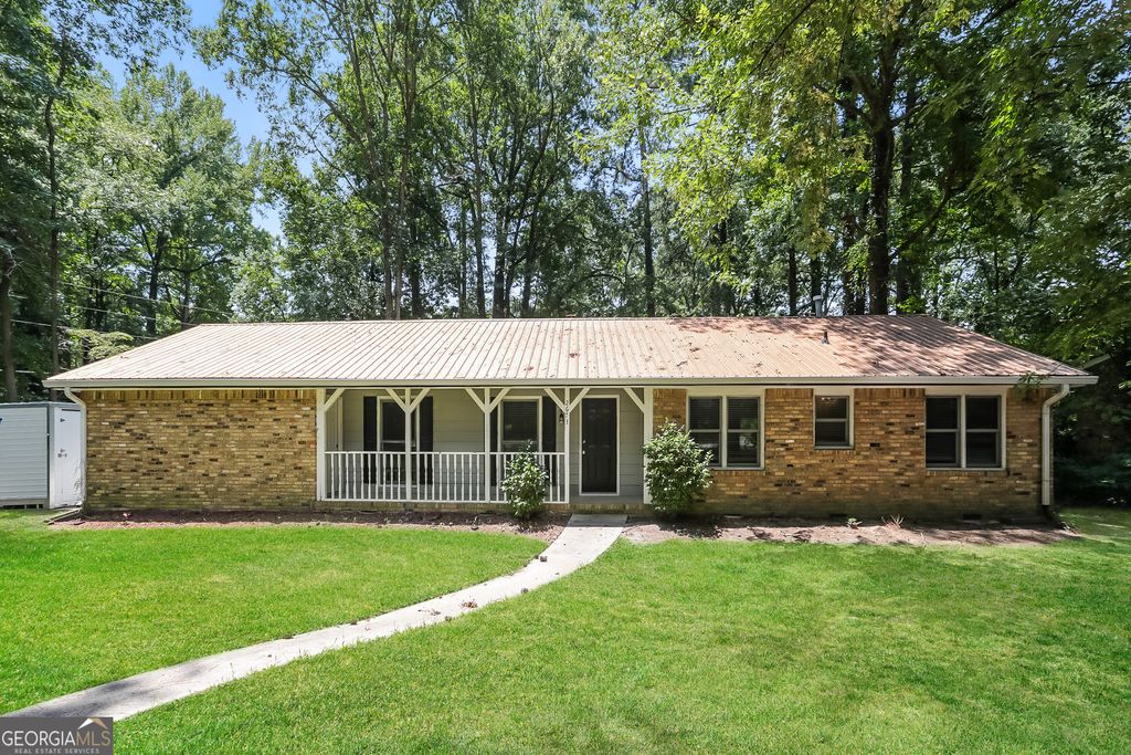 Photo of 2673 Greenvalley Court, Snellville, GA 30078 (MLS # 10660748)