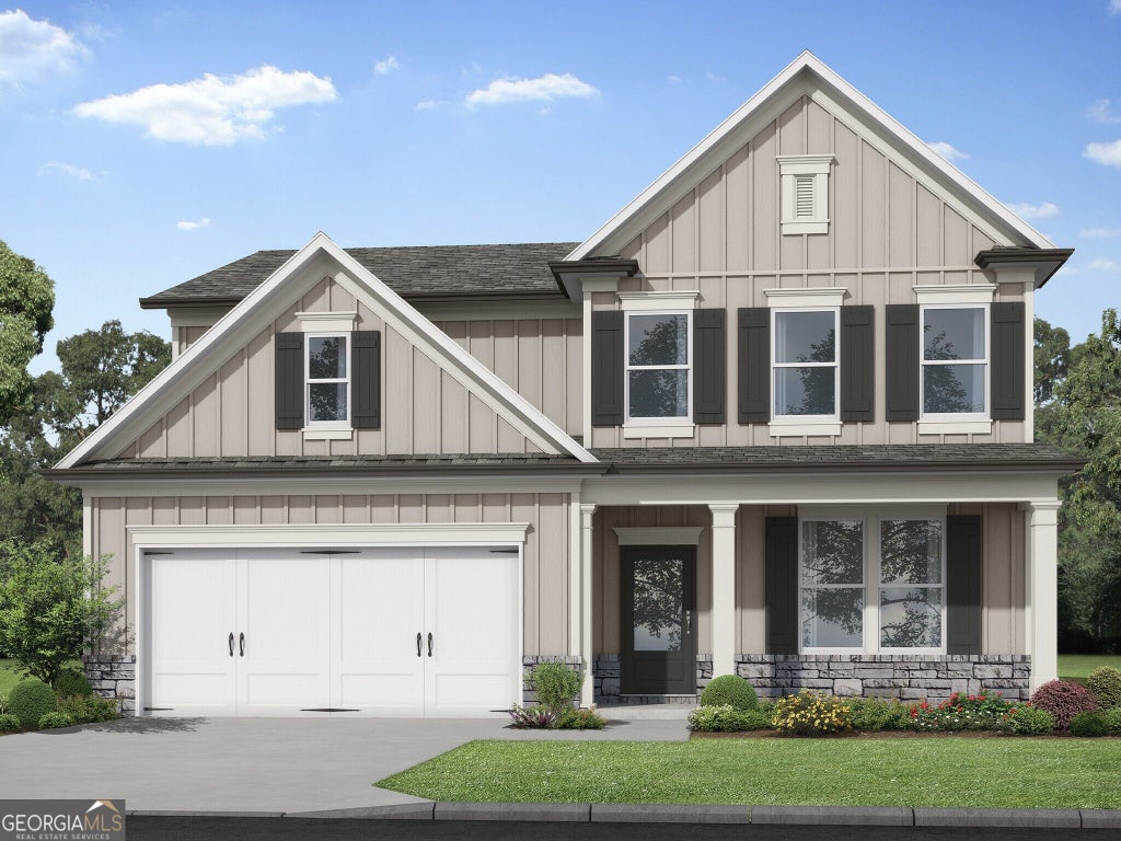 Photo of 226 Cochin Drive, Statham, GA 30666 (MLS # 10839403)