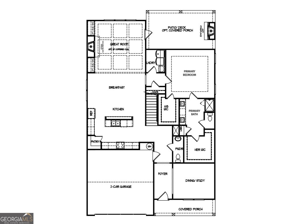 Photo of 226 Cochin Drive, Statham, GA 30666 (MLS # 10839403)