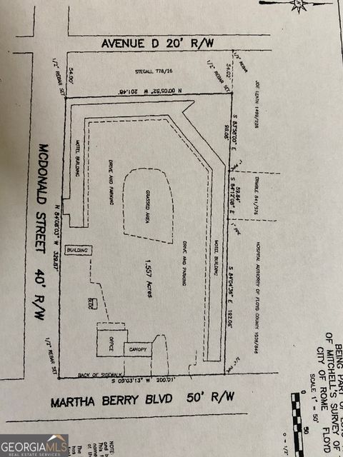 1201 Martha Berry BLVD Rome GA 30165