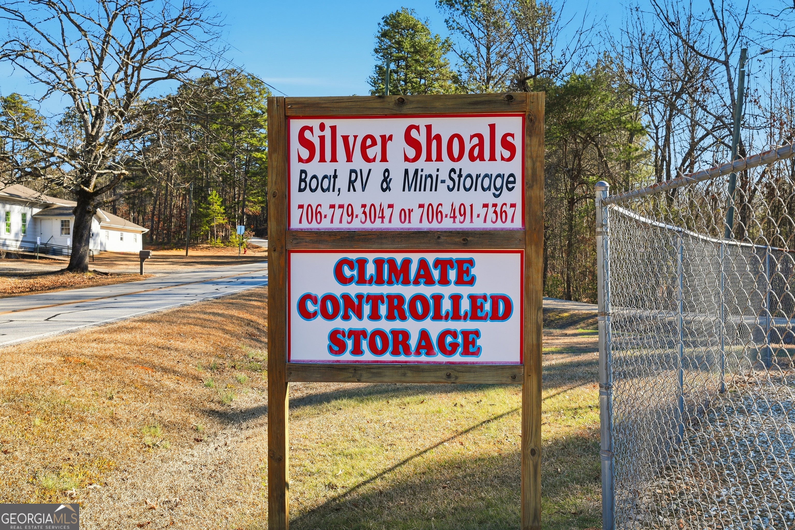 2540 E Silver Shoals RD