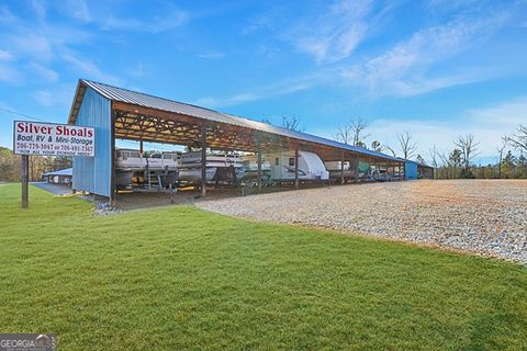 2540 E Silver Shoals RD Toccoa GA 30577