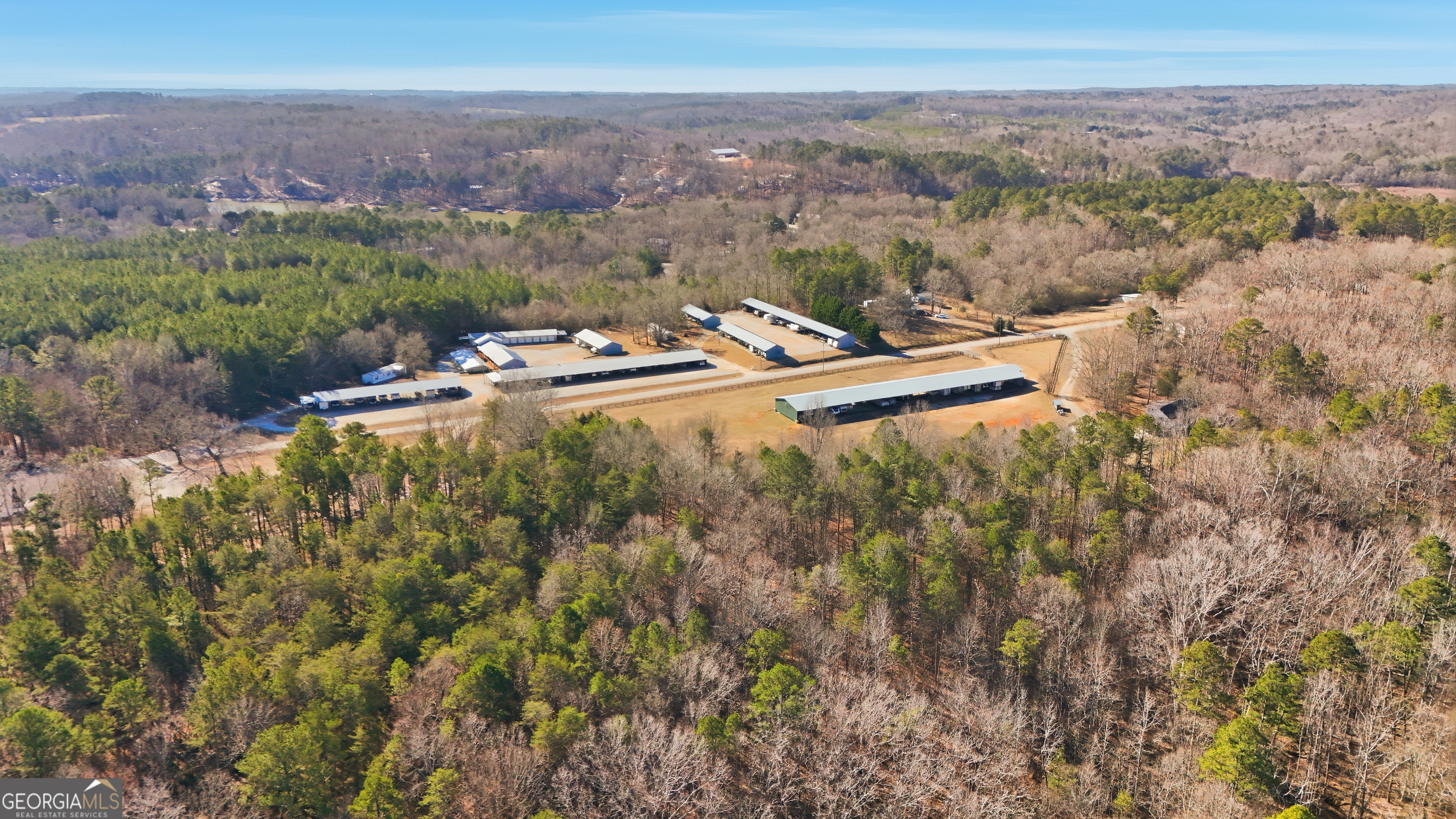 2540 E Silver Shoals RD