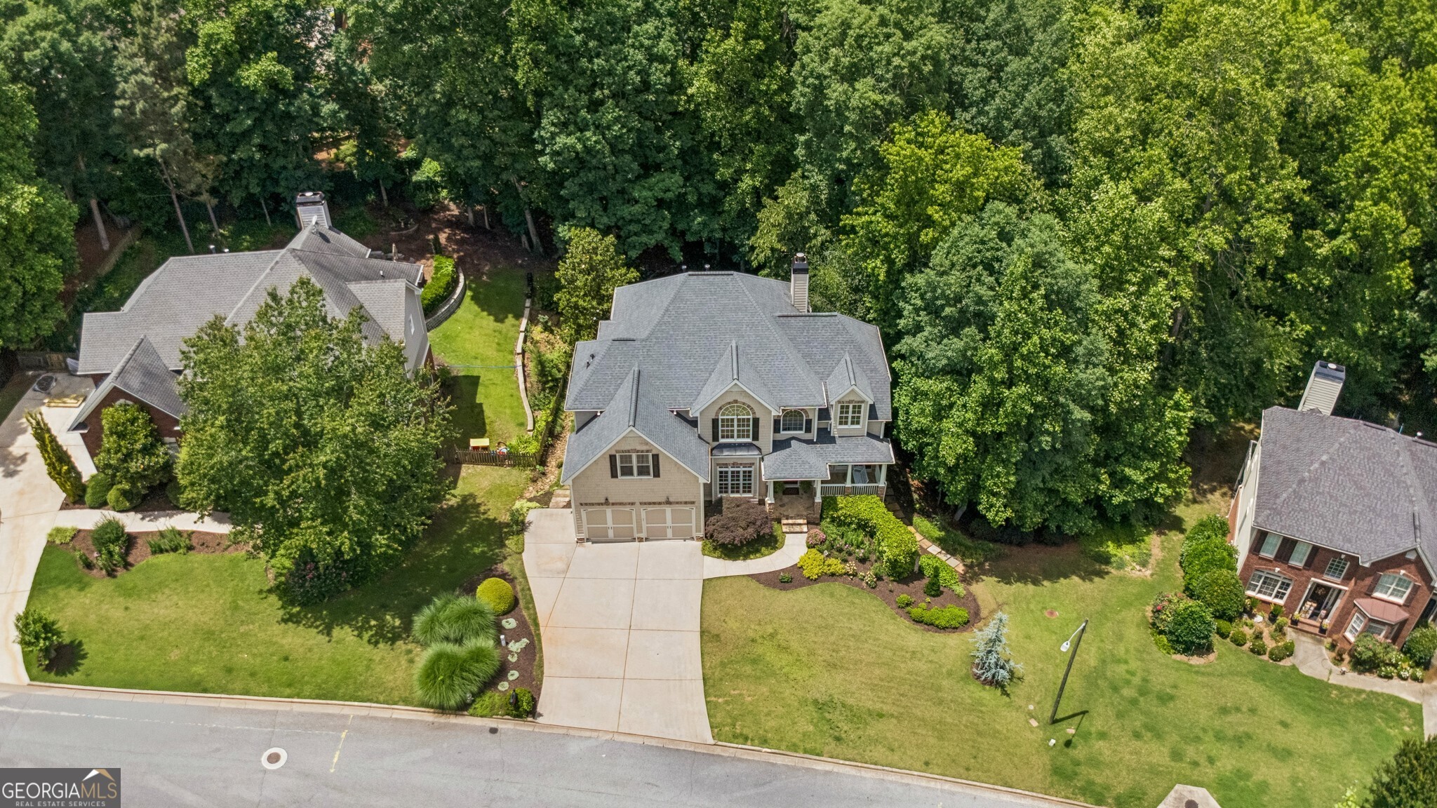 1317 Benbrooke LN NW