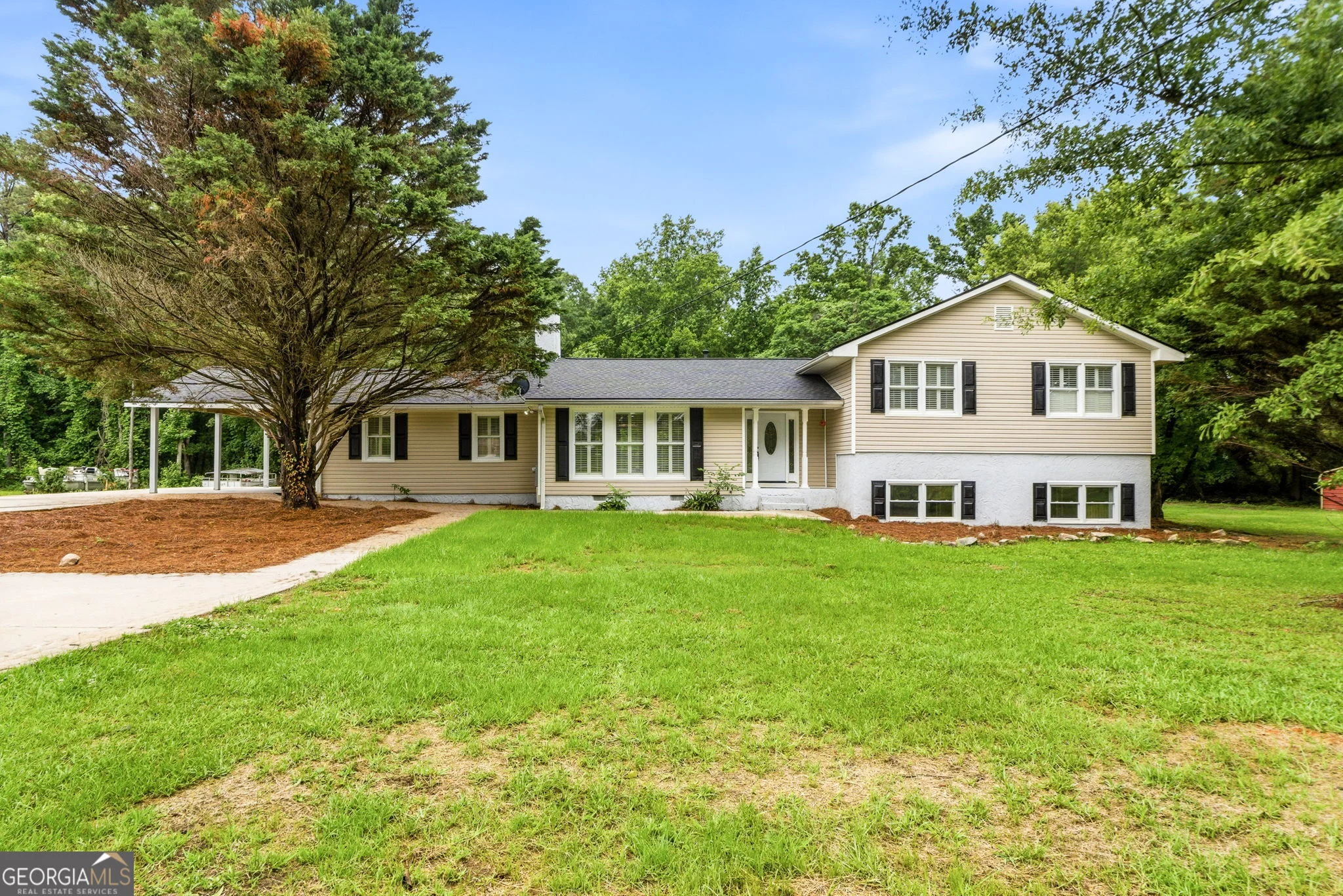 76 Willis Road, Molena, GA, 30258