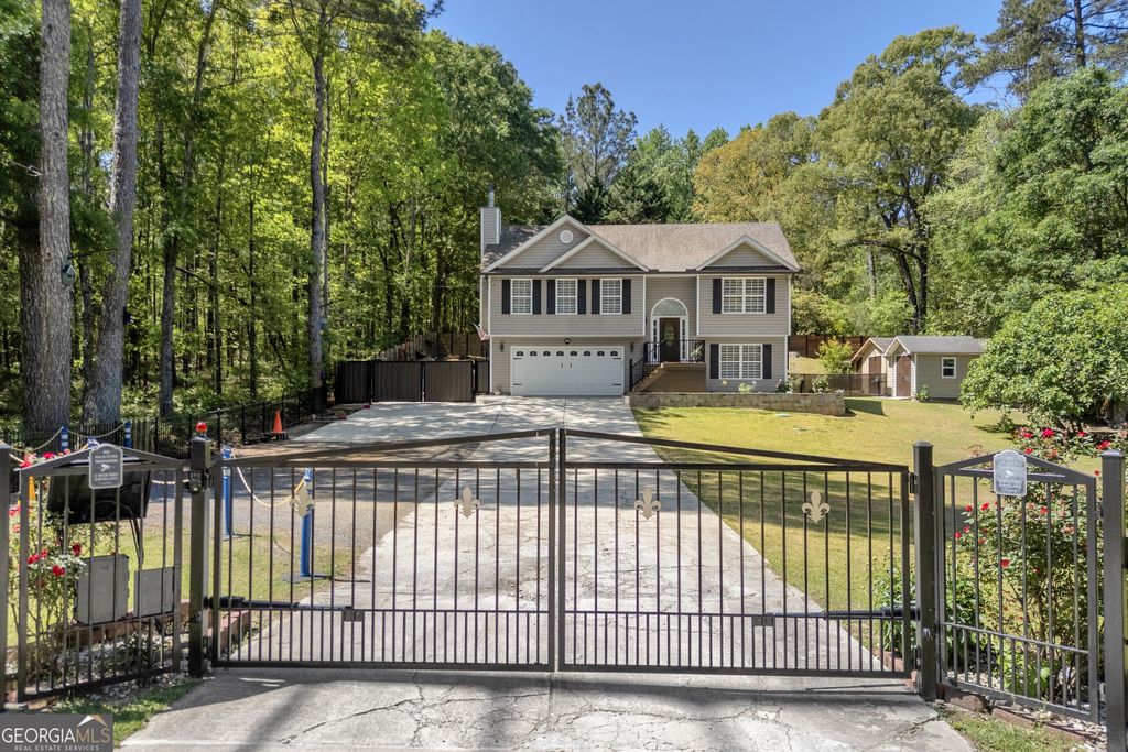 Photo of 1729 Chandler Road, Lawrenceville, GA 30045 (MLS # 10737193)