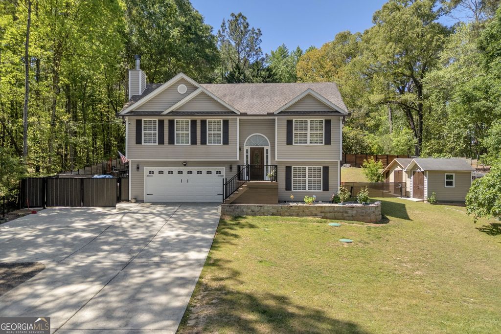Photo of 1729 Chandler Road, Lawrenceville, GA 30045 (MLS # 10737193)