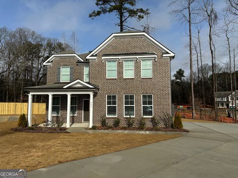 A home in Atlanta