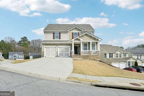 5943 Enclave DR SE Mableton GA 30126