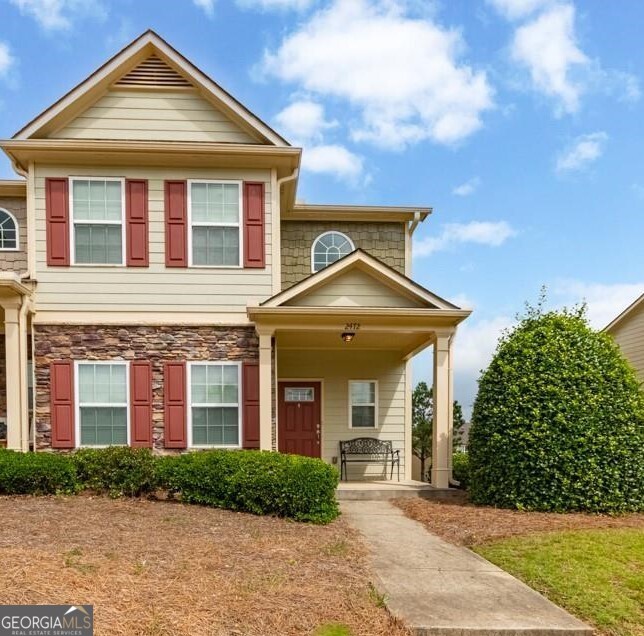 View Lawrenceville, GA 30043 townhome