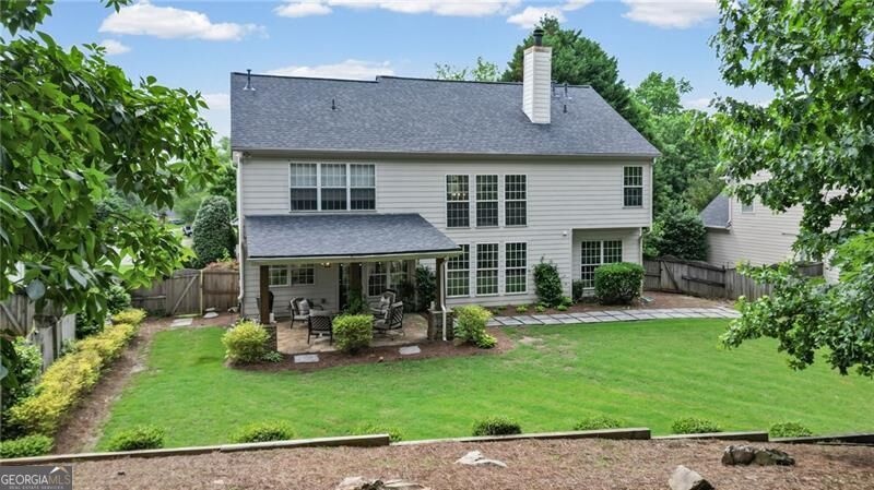 735 Mountclaire DR
