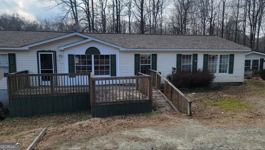 Photo of 115 Sunrise Cove, Clarkesville, GA 30523 (MLS # 10686858)