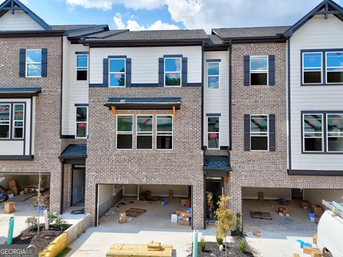 Photo of 5709 Urban Village Way #29, Tucker, GA 30084 (MLS # 10603465)