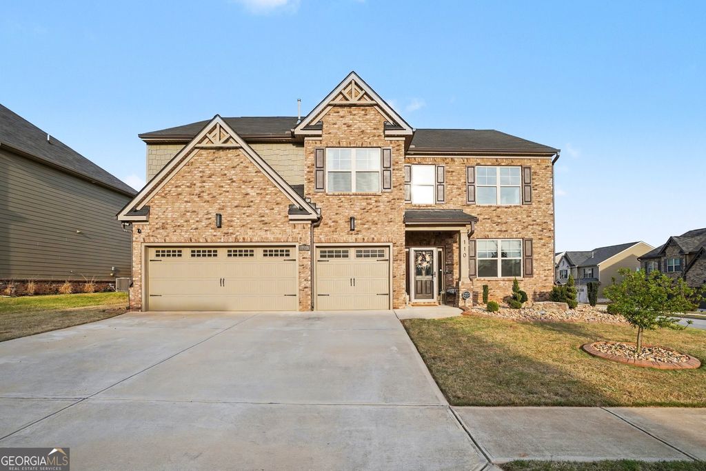 Photo of 110 Canal Street, Hampton, GA 30228 (MLS # 10717605)