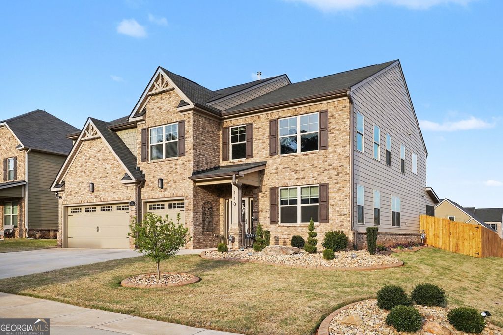 Photo of 110 Canal Street, Hampton, GA 30228 (MLS # 10717605)