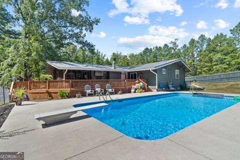 A home in Buckhead