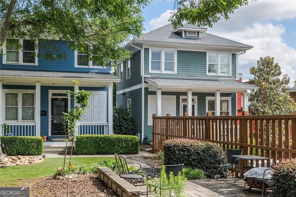 Atlanta, Georgia 30312, United States, 2 Bedrooms Bedrooms, ,2 BathroomsBathrooms,Residential,Active,135325