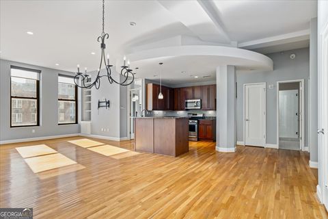 90 Fairlie Street NW #801 801 Atlanta GA 30303