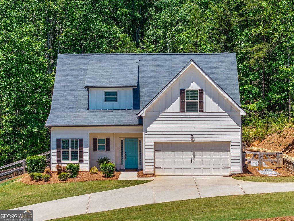 Photo of 331 Bryndemere Drive, Dawsonville, GA 30534 (MLS # 10765470)