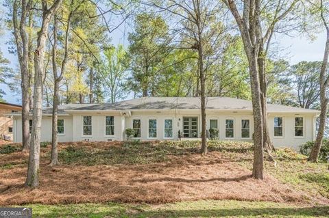2729 Ridge Valley RD NW Atlanta GA 30327