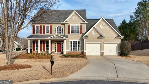 11 Brownwood CT Dallas GA 30157