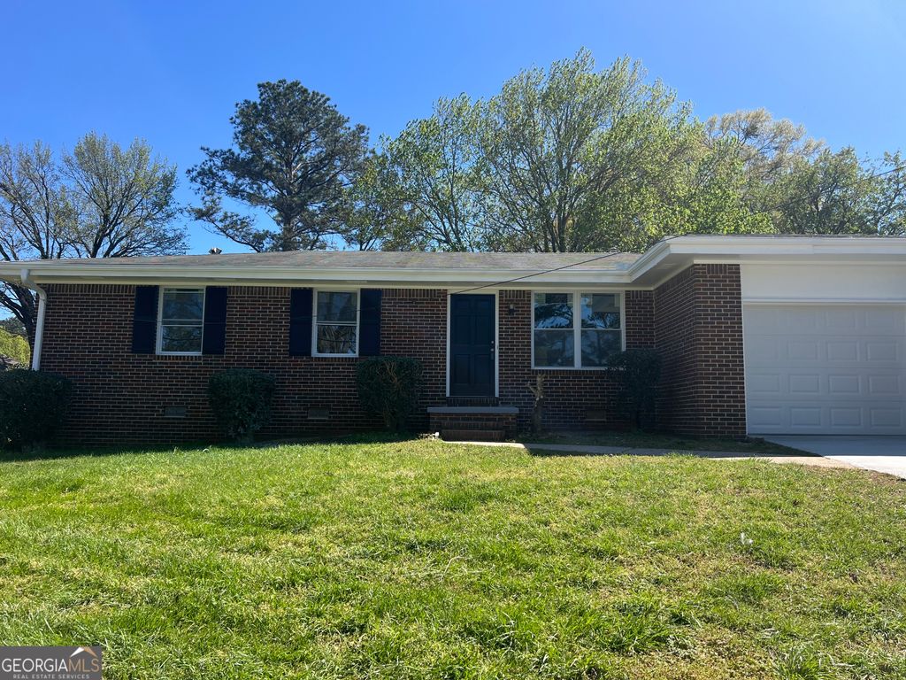 Photo of 2379 Prestige Square, Morrow, GA 30260 (MLS # 10720543)