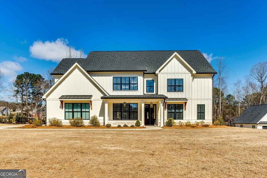 Photo of 155 Dean Drive, Tyrone, GA 30290 (MLS # 10764607)
