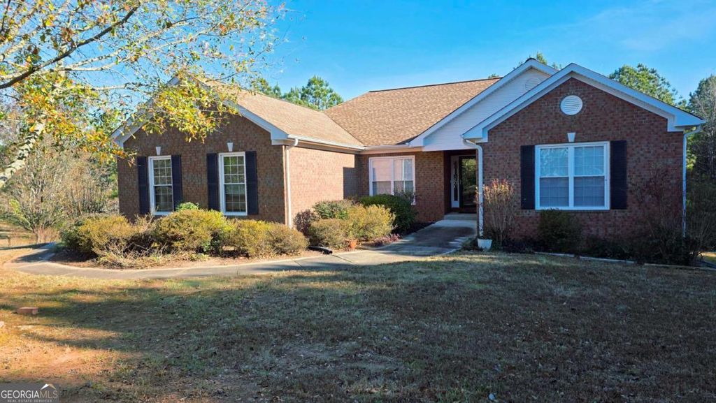 Photo of 4119 Double Springs Road SW, Monroe, GA 30656 (MLS # 10650631)