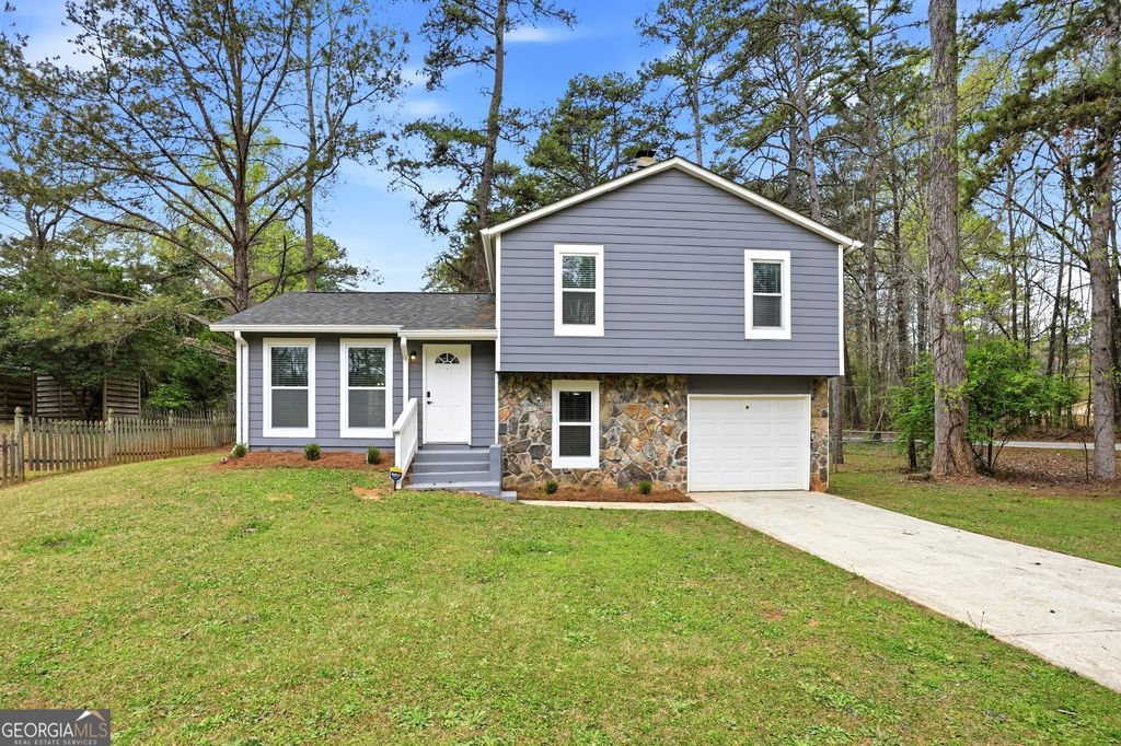 Photo of 5297 Timor Trail, Lithonia, GA 30038 (MLS # 10720424)