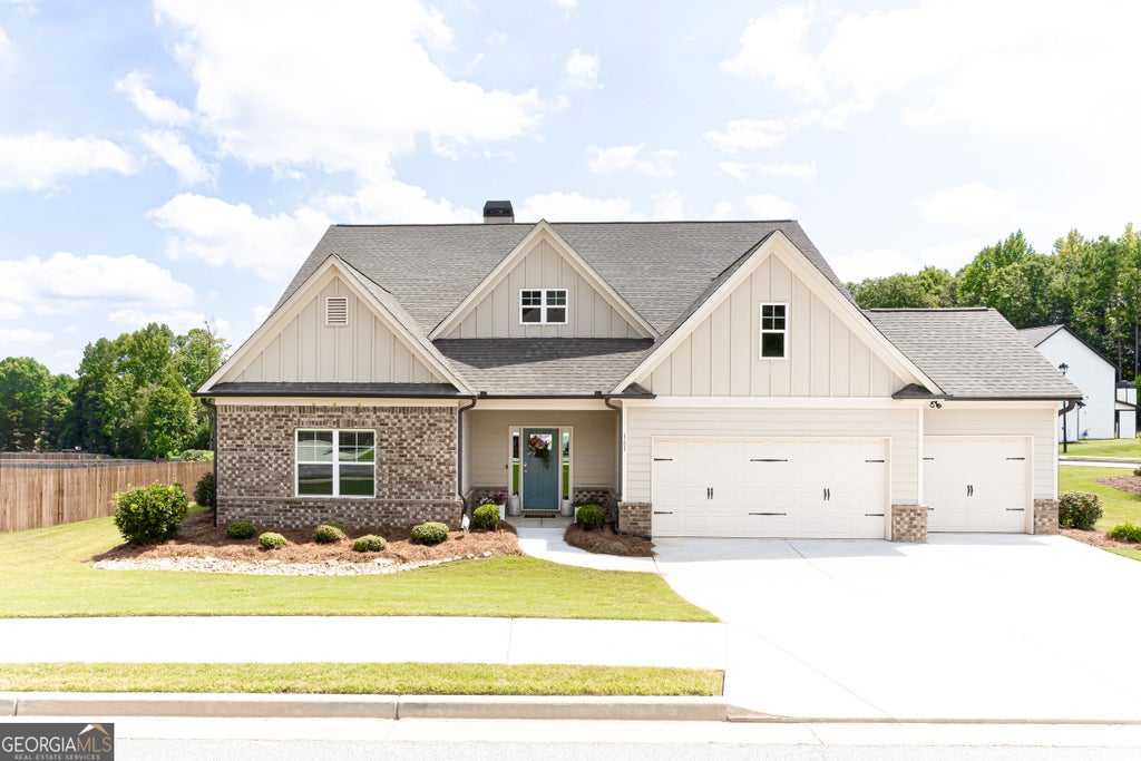 Photo of 161 Parkers Place, Hoschton, GA 30548 (MLS # 10834496)