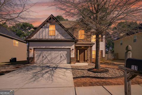 167 Cliffhaven CIR Newnan GA 30263