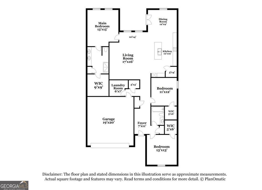 Photo of 590 Knightsbridge Lane, Winder, GA 30680 (MLS # 10721667)