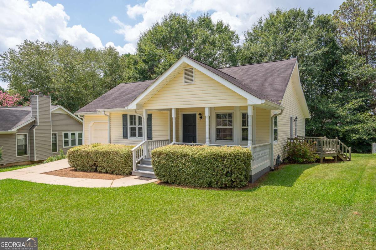This 3 bedroom 2 bath is the perfect home for you to grow! Conveniently placed in the Stoneybrook Subdivision (that does not have an HOA) you will never be far from all the action of Carrollton. Spacious kitchen and living room are great for entertaining. Whether you can appreciate the good bones as-is or see the potential in putting your own personal touches on it, this house has something to offer to everyone! Schedule a tour today to see where warmth, charm, and convenience come together in one perfect place.