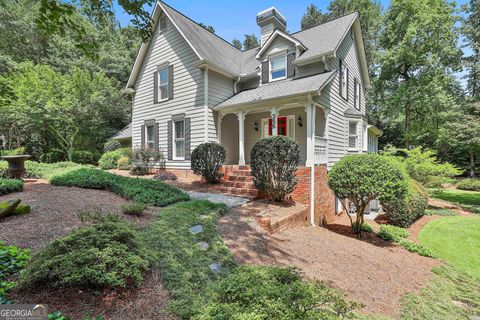 A home in Fayetteville