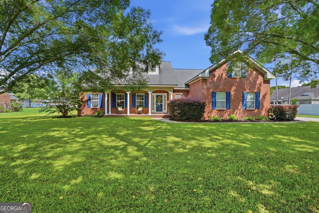 Photo of 402 Wrigley Field Drive, Guyton, GA 31312 (MLS # 10763716)