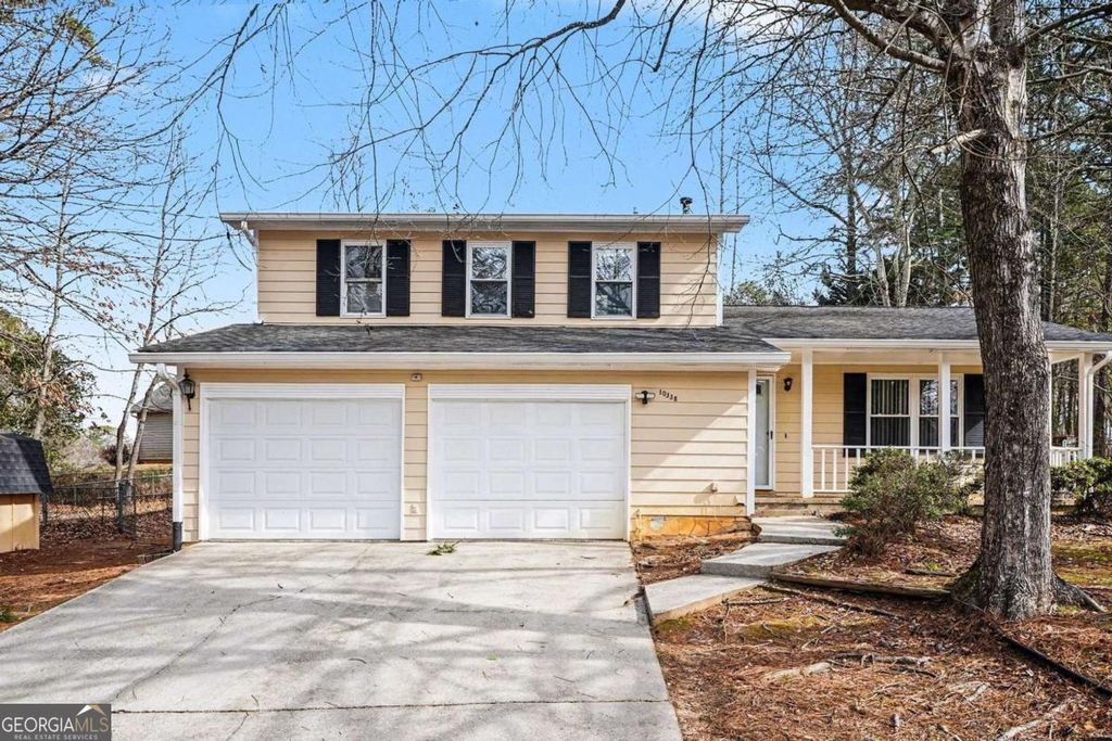 Photo of 10338 Canyon Trail, Jonesboro, GA 30238 (MLS # 10682859)