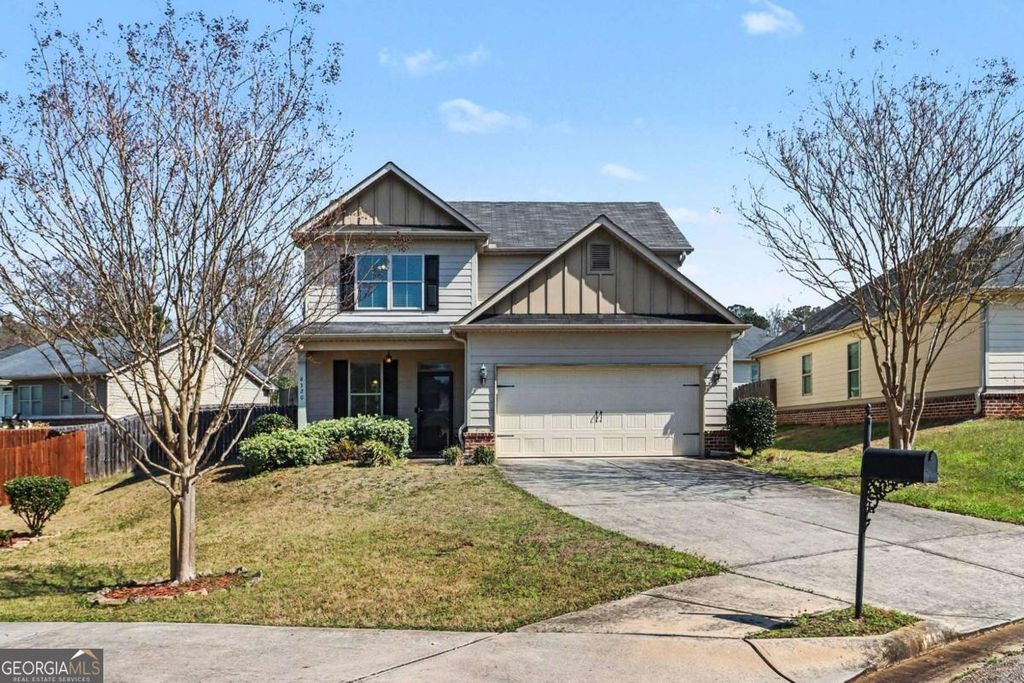 Photo of 6320 Headwaters Way, Rex, GA 30273 (MLS # 10703955)