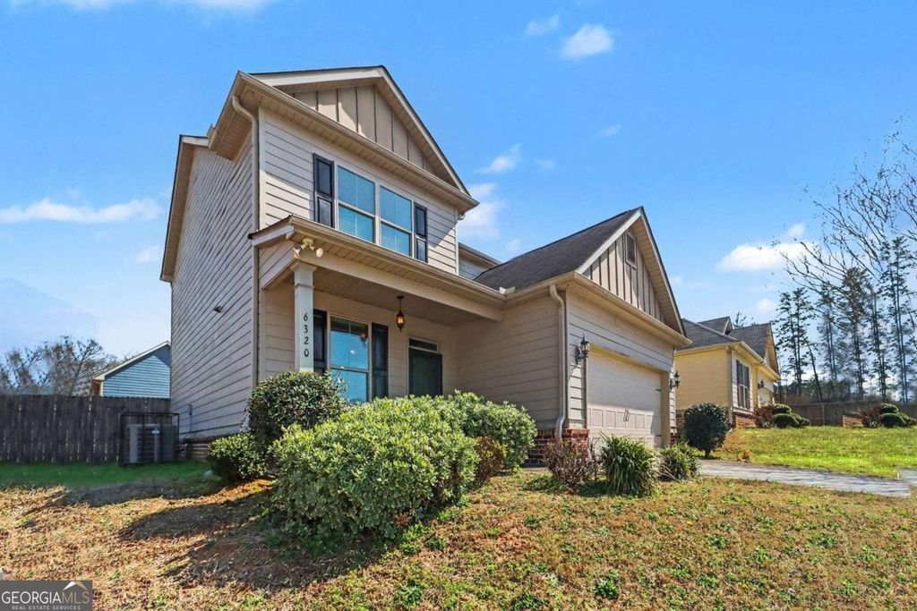 Photo of 6320 Headwaters Way, Rex, GA 30273 (MLS # 10703955)