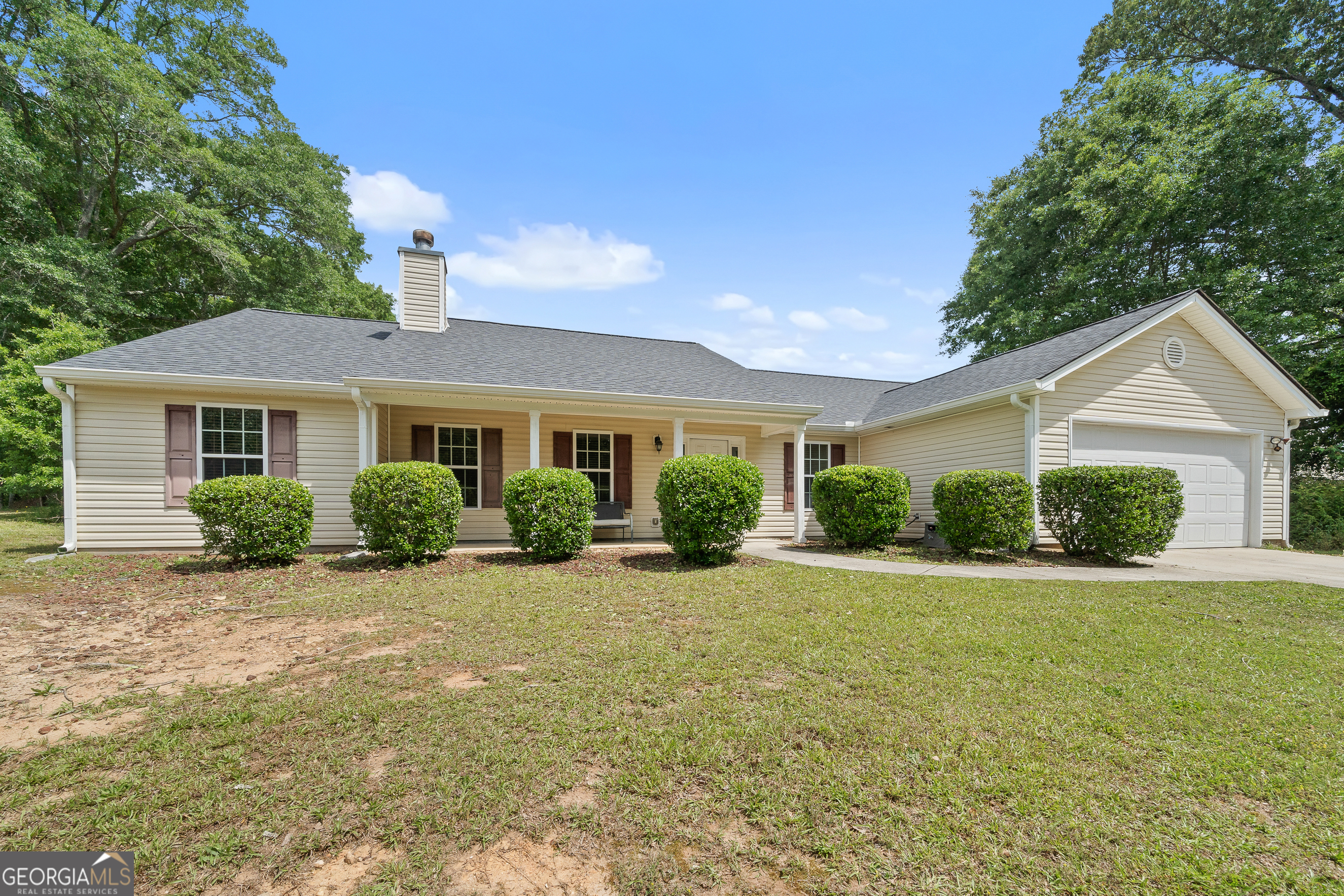 100 Gum Creek LNDG