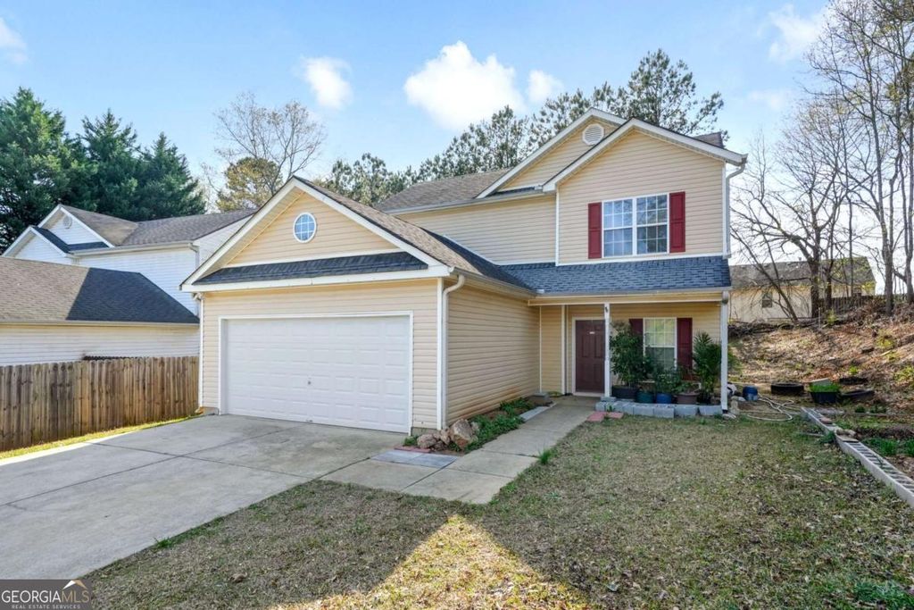 Photo of 792 Russell Drive, Riverdale, GA 30296 (MLS # 10664573)