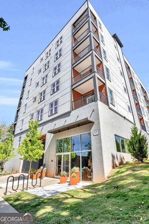 Photo of 525 Parkway Drive NE #APT 505, Atlanta, GA 30308 (MLS # 10686643)