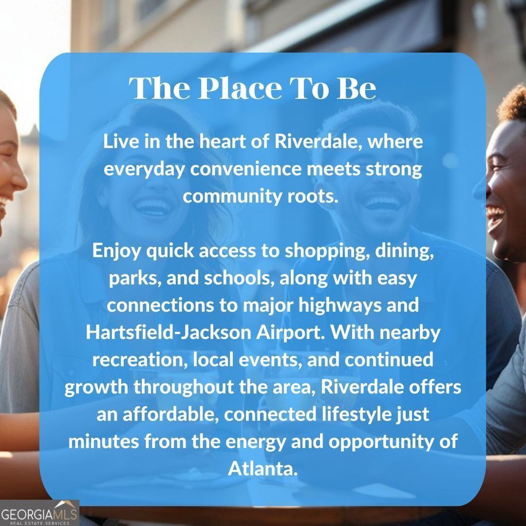 Photo of 9046 Homewood Drive, Riverdale, GA 30274 (MLS # 10709036)