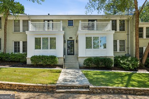 A home in Atlanta