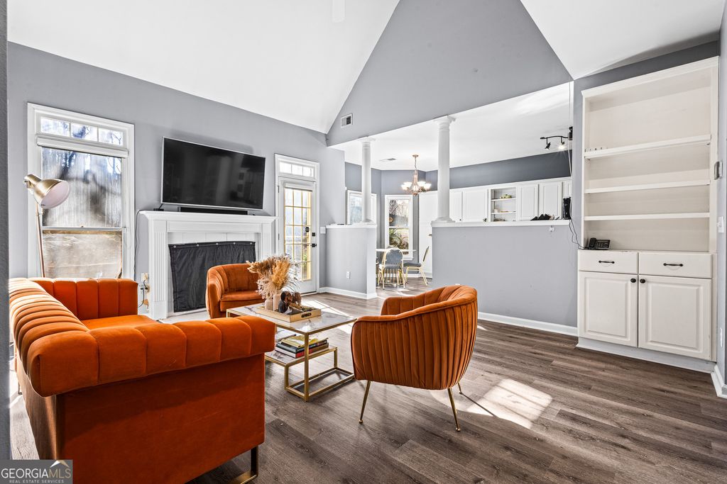 Photo of 4052 Thornbrook Lane, Marietta, GA 30066 (MLS # 10680500)